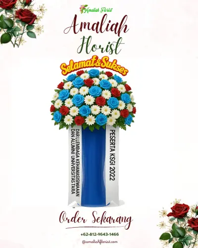 Standing Flower di Pingku